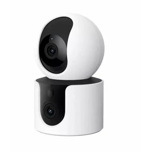 Xiaomi Smart Camera C300 Dual 2K EU BHR9166EU - Cameras<<<Основна<<<DunaXML&&&Сигурност Удома<<<Дом