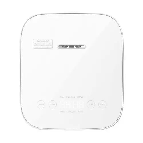 Xiaomi Smart Multifunctional Rice Cooker 1.5L White EU BHR9016EU - Xiaomi ECO System<<<Основна<<<DunaXML&&&Уреди за