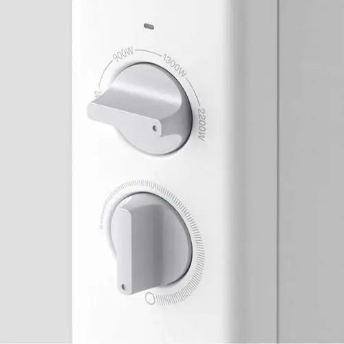 Xiaomi Smartmi 1S Indoor White 2200 W Convector electric space heater - Xiaomi ECO System<<<Основна<<<DunaXML