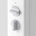 Xiaomi Smartmi 1S Indoor White 2200 W Convector electric space heater - Xiaomi ECO System<<<Основна<<<DunaXML