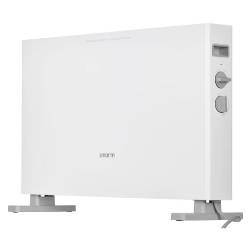 Xiaomi Smartmi 1S Indoor White 2200 W Convector electric space heater - Xiaomi ECO System<<<Основна<<<DunaXML