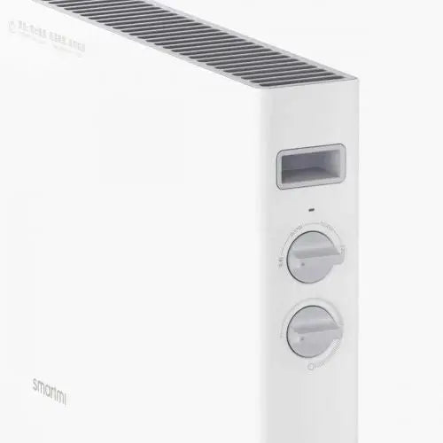 Xiaomi Smartmi 1S Indoor White 2200 W Convector electric space heater - Xiaomi ECO System<<<Основна<<<DunaXML
