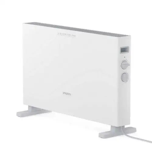 Xiaomi Smartmi 1S Indoor White 2200 W Convector electric space heater - Xiaomi ECO System<<<Основна<<<DunaXML