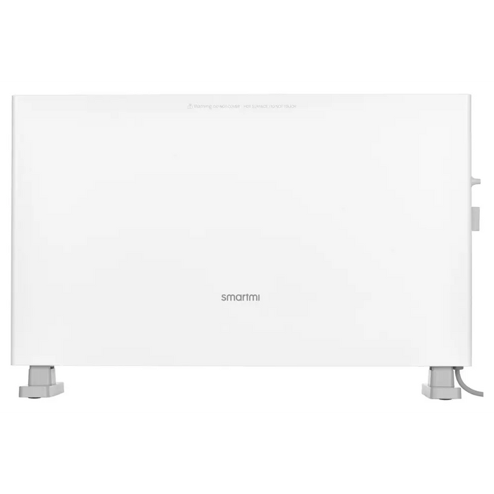 Xiaomi Smartmi 1S Indoor White 2200 W Convector electric space heater - Xiaomi ECO System<<<Основна<<<DunaXML