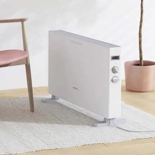 Xiaomi Smartmi 1S Indoor White 2200 W Convector electric space heater - Xiaomi ECO System<<<Основна<<<DunaXML