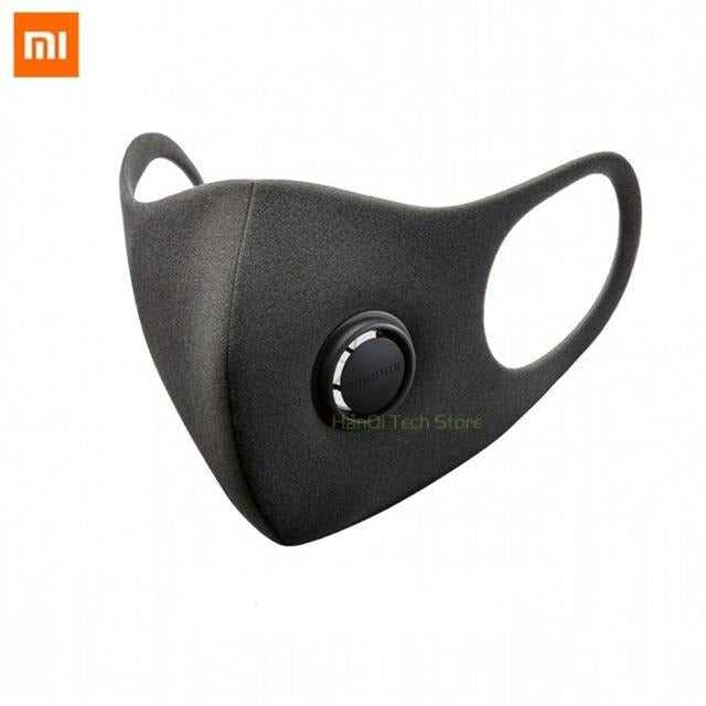 Xiaomi SmartMi PM2.5 Mask against air pollution and fog, 3 pieces, 3D design