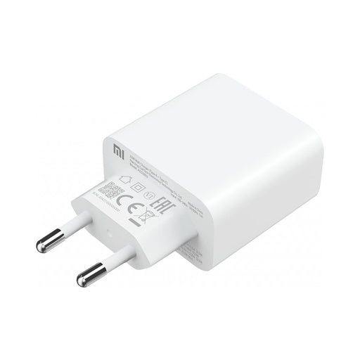 Xiaomi Travel Charger Combo fast charger USB-A / USB-C 33W PD white (BHR4996GL) - Cell phone USB
