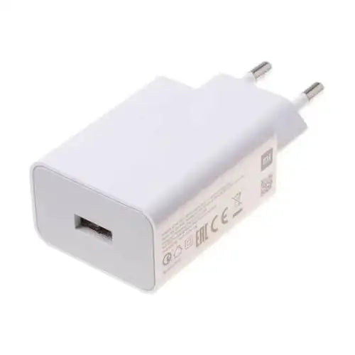 Xiaomi Travel Charger Type-A 22.5W White EU BHR7757EU - Xiaomi ECO System<<<Основна<<<DunaXML&&&Електроника Телефони и