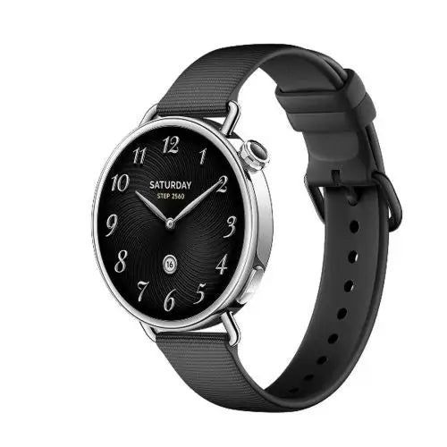 Xiaomi Watch S4 41mm Black Fluororubber Strap EU BHR07VRGL - Smart Watch<<<Основна<<<DunaXML