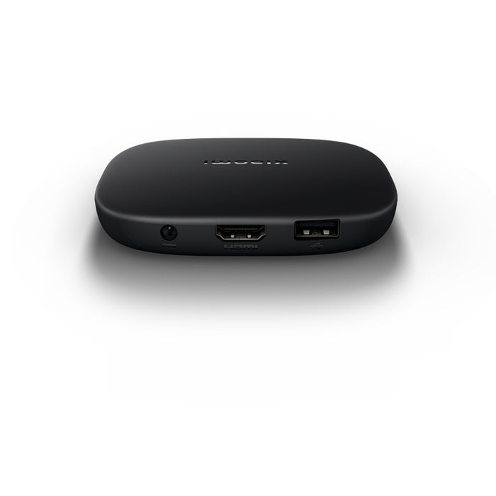 Xiaomi TV Box S (3rd Gen) 4K Black EU PFJ4191EU