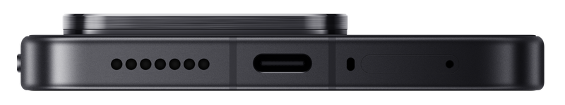 Smartphone Xiaomi 17T 512/12 BLACK MZB0NOMEU , 12 GB, 512 GB