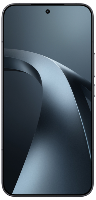 Smartphone Xiaomi 17T Pro 12/256GB Black