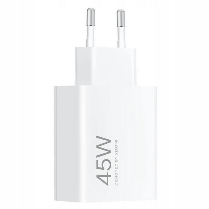 Xiaomi MDY-17-EF 45W USB-A Wall Charger - White