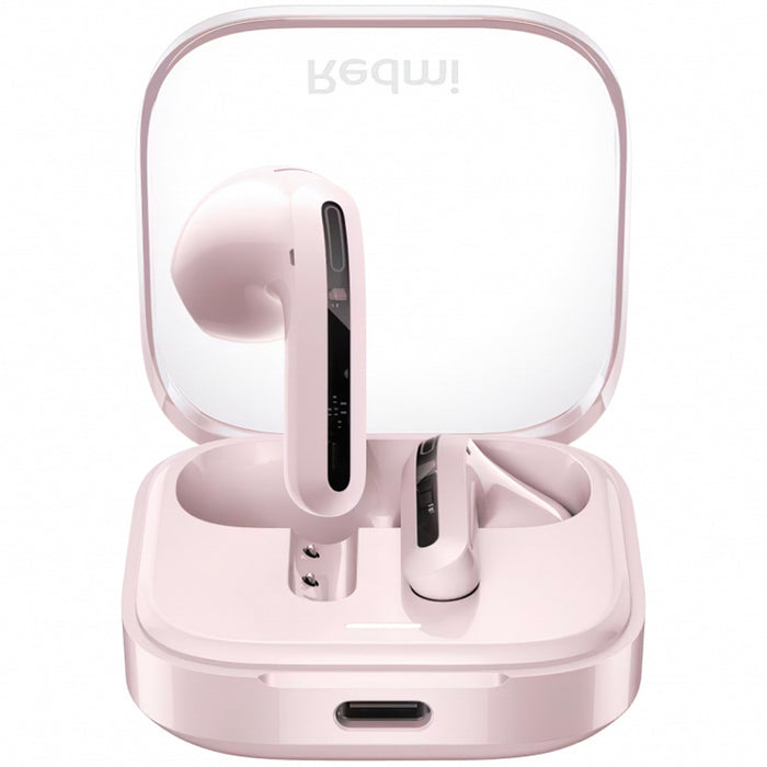 Xiaomi Redmi Buds 6 Active Wireless Headphones - Pink