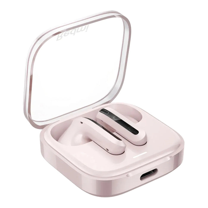 Xiaomi Redmi Buds 6 Active Wireless Headphones - Pink