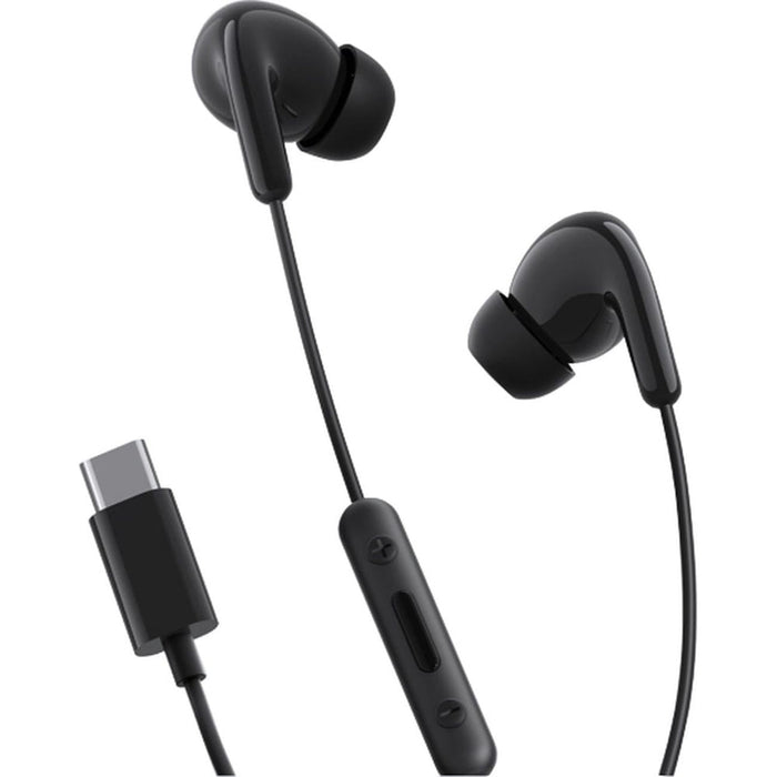 Xiaomi BHR8930GL In-Ear Wired Headphones USB-C with Remote Control - Black