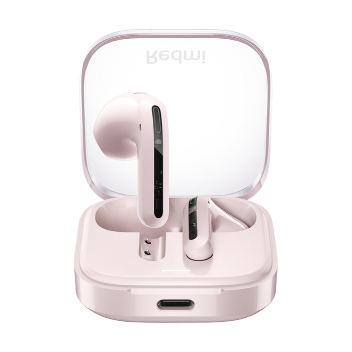 Xiaomi Redmi Buds 6 Active Wireless Headphones - Pink
