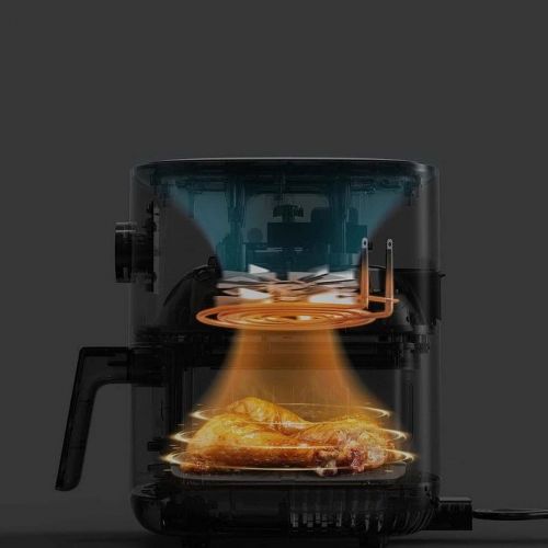 Xiaomi Mi Smart Air Fryer 3.5L White EU BHR4849EU