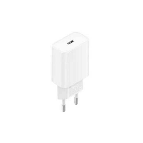 Xiaomi Mi Travel Charger Type-C 20W White EU BHR4927GL