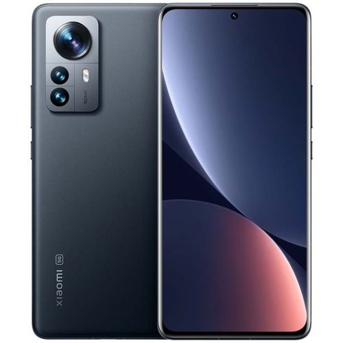 Smartphone Xiaomi 12 Pro 5G 6,73" Octa Core 12 GB RAM 256 GB Grey