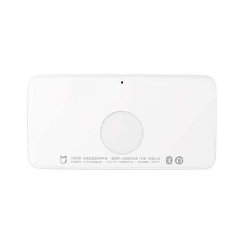 Xiaomi Mi Temperature and Humidity Monitor Clock Pro White EU BHR5435GL