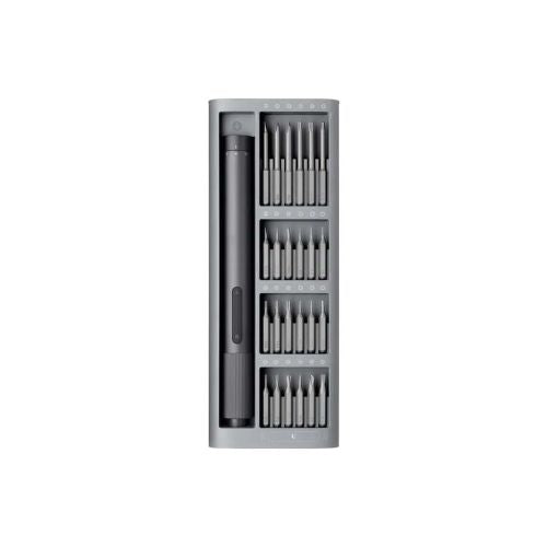Xiaomi X Precision Screwdriver Kit 24-in-1 Electric Dark Gray EU BHR5474GL