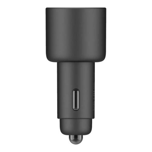 Xiaomi Mi Car Charger 67W USB-A + Type-C Black EU BHR6814GL
