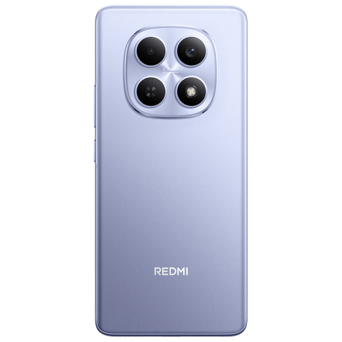 Smartphone GSM XIAOMI REDMI NOTE 15 128/6 PURPLE 6.77 ", 128 GB, RAM 6 GB, 108+2 MP