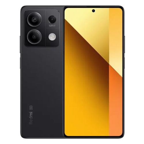 Smartphone Xiaomi - Redmi Note 13 5G, 6.67'', 6GB/128GB, Graphite Black