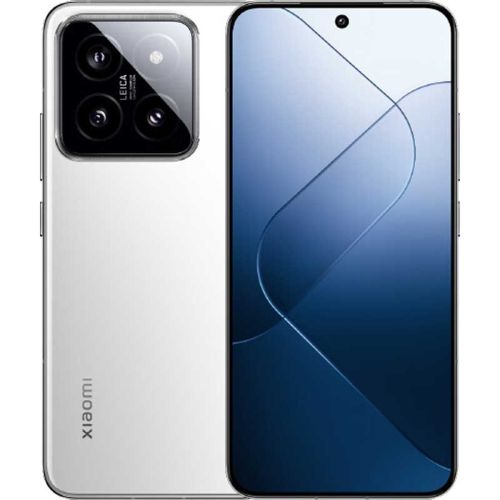 Smartphone Xiaomi 14 6,36" 12 GB RAM 512 GB White