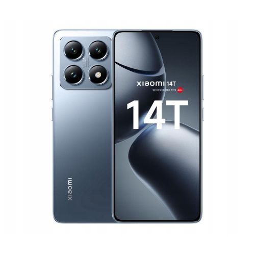 Smartphone Xiaomi 14T 5G 6,67" 12 GB RAM 256 GB Blue