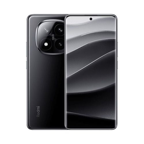 Xiaomi Redmi Note 14 Pro+ 5G Dual SIM 8GB RAM 256GB No Charger Black EU