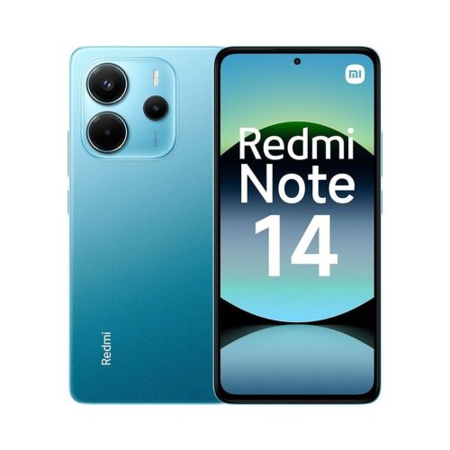 Smartphone Xiaomi Redmi Note 14 8/256GB Ocean Blue