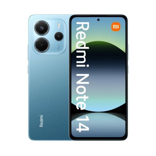 Smartphone Xiaomi Redmi Note 14 6/128GB Ocean Blue