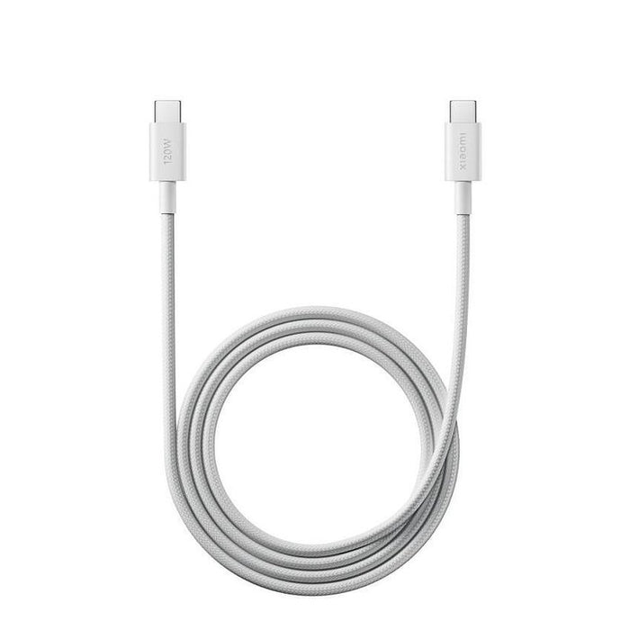 Cable Xiaomi 6A Braided USB-C to USB-C Cable BHR087KGL