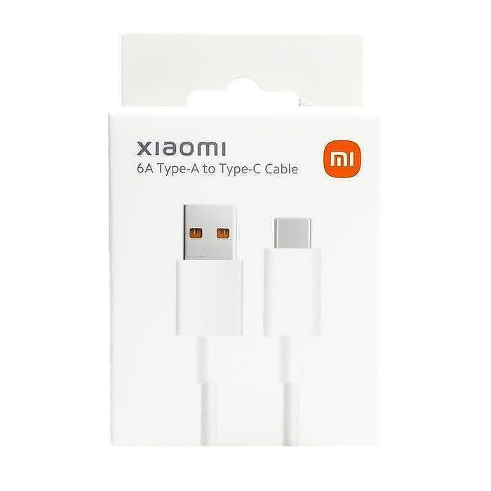 Cable Xiaomi 6A Type-A to Type-C Cable BHR6032GL