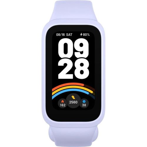 Xiaomi Smart Band 9 Active Purple EU BHR08L3GL