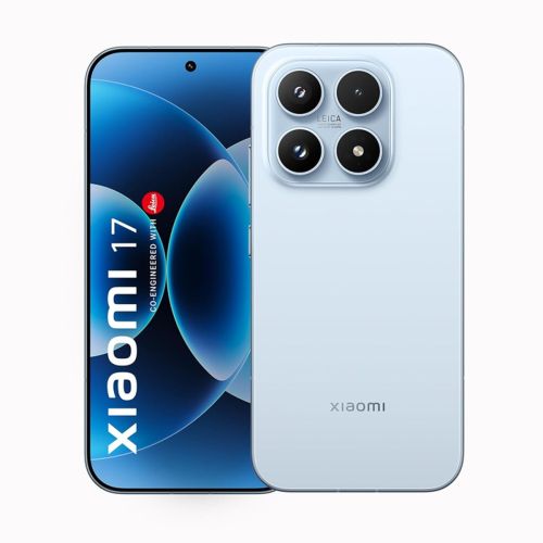 Xiaomi 17 5G Dual SIM 12GB RAM 256GB No Charger Blue EU