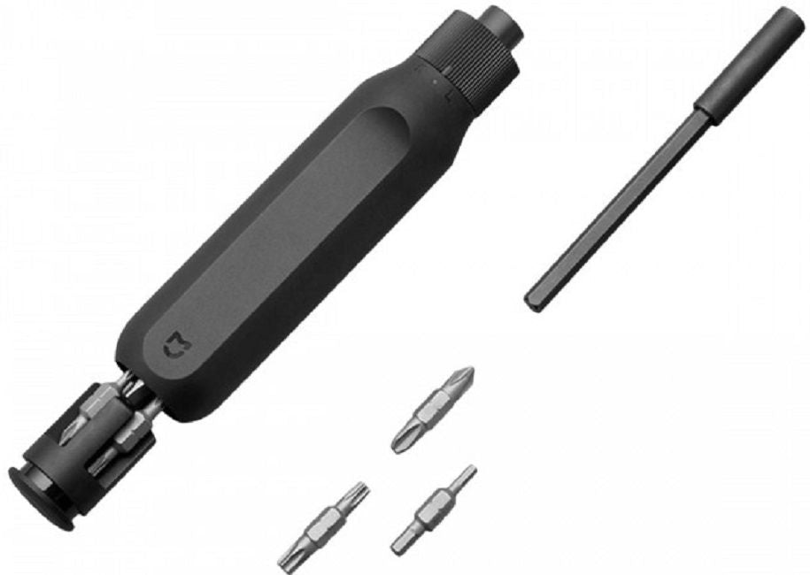Xiaomi Mi X Wiha Precision Screwdriver 16-in-1 Ratchet Dark Gray EU BHR4779GL