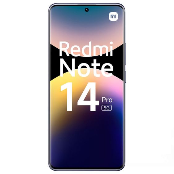 Smartphone Xiaomi Redmi Note 14 Pro 5G, 12GB, 512GB, Lavender