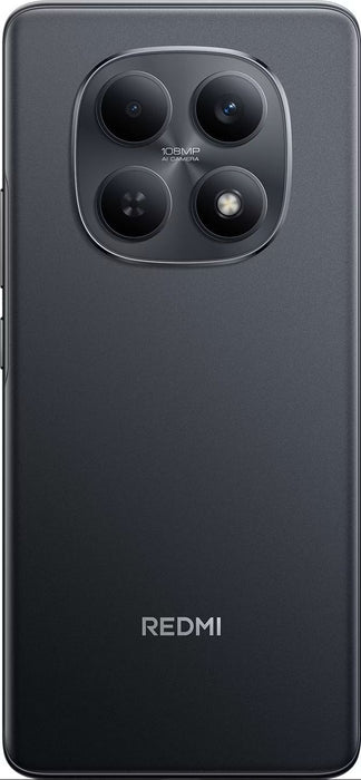 Smartphone Xiaomi MZB0M89EU 8 GB RAM 256 GB Black