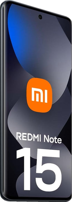 Smartphone Xiaomi MZB0M89EU 8 GB RAM 256 GB Black