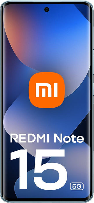 Smartphone Xiaomi MZB0LWKEU 8 GB RAM 256 GB Blue