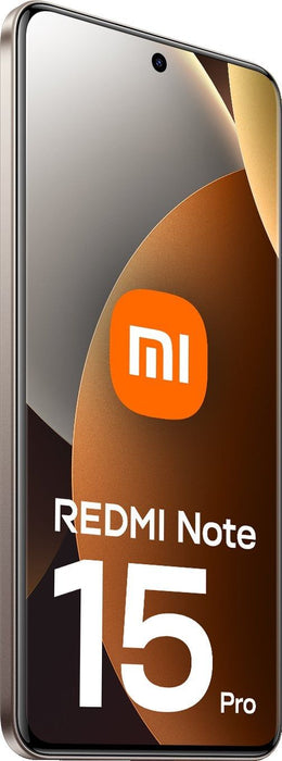 Smartphone Xiaomi Redmi Note 15 Pro 5G 8/256GB Titanium