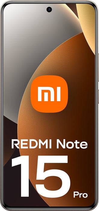 Smartphone Xiaomi Redmi Note 15 Pro 5G 8/256GB Titanium