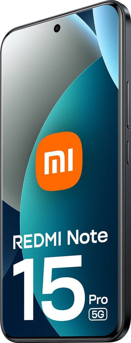 Smartphone Xiaomi - Redmi Note 15 Pro 5G, 6.83'', 8GB/256GB, Glacier Blue
