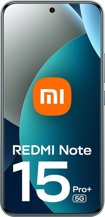 Xiaomi Redmi Note 15 Pro+ 5G 8GB RAM 256GB No Charger Blue EU MZB0MI3EU