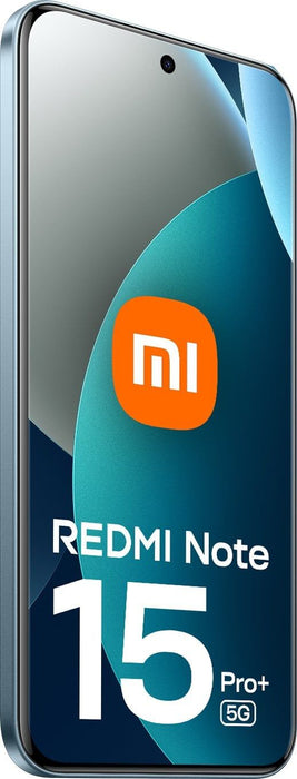 Xiaomi Redmi Note 15 Pro+ 5G 12GB RAM 512GB No Charger Blue EU MZB0MJKEU