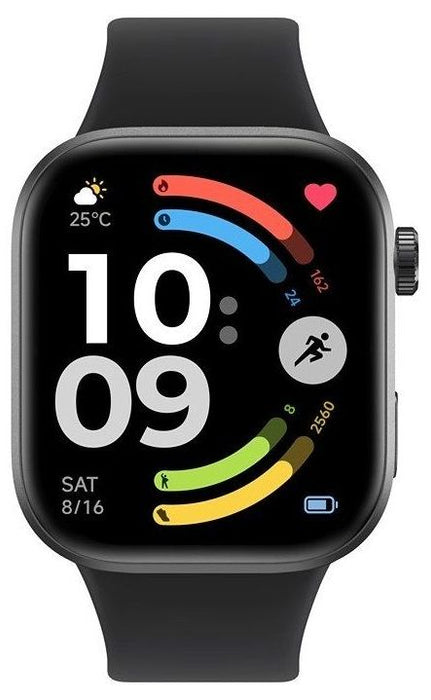 Xiaomi Redmi Watch 6 Obsidian Black EU BHR08CIGL
