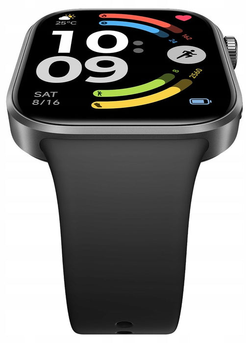 Xiaomi Redmi Watch 6 Obsidian Black EU BHR08CIGL